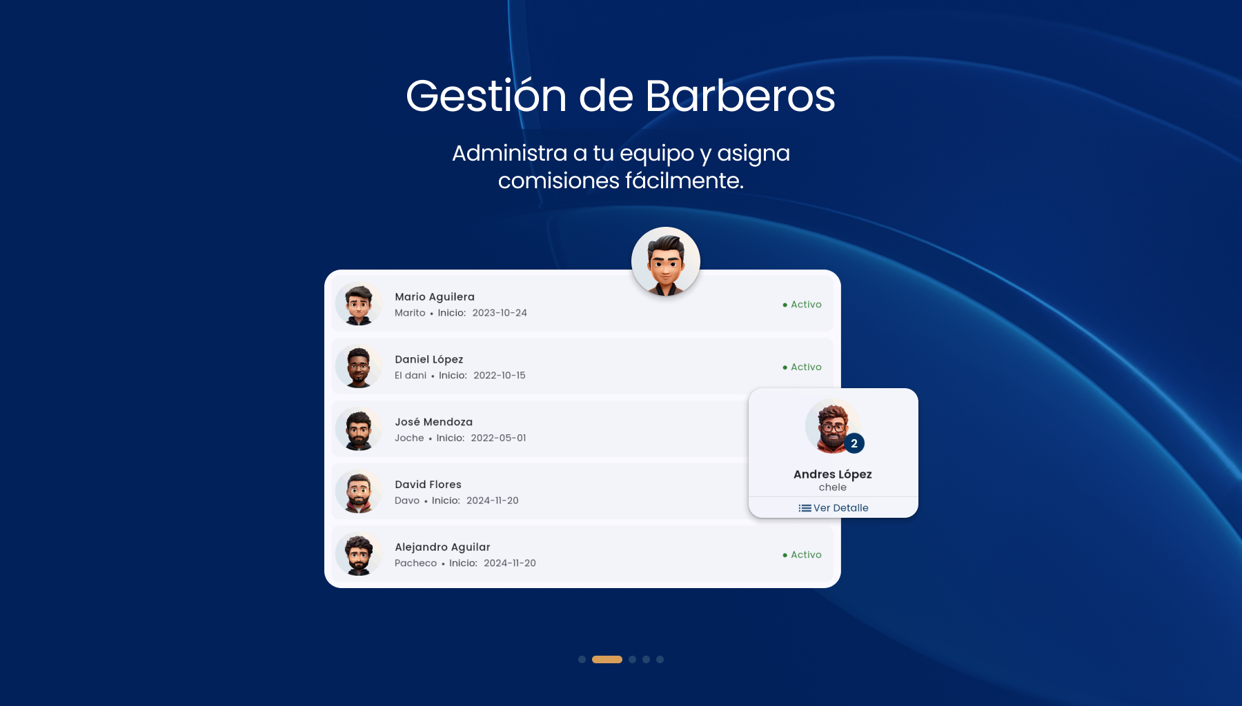 Barberos