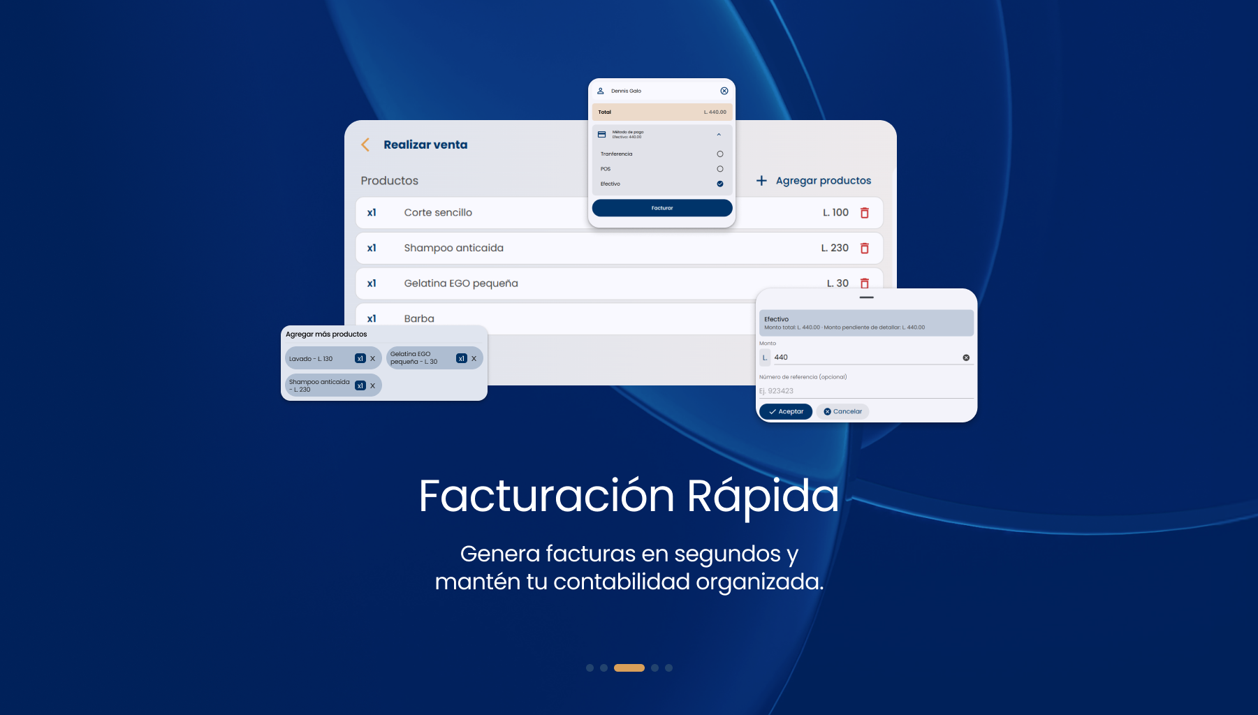 Facturacion