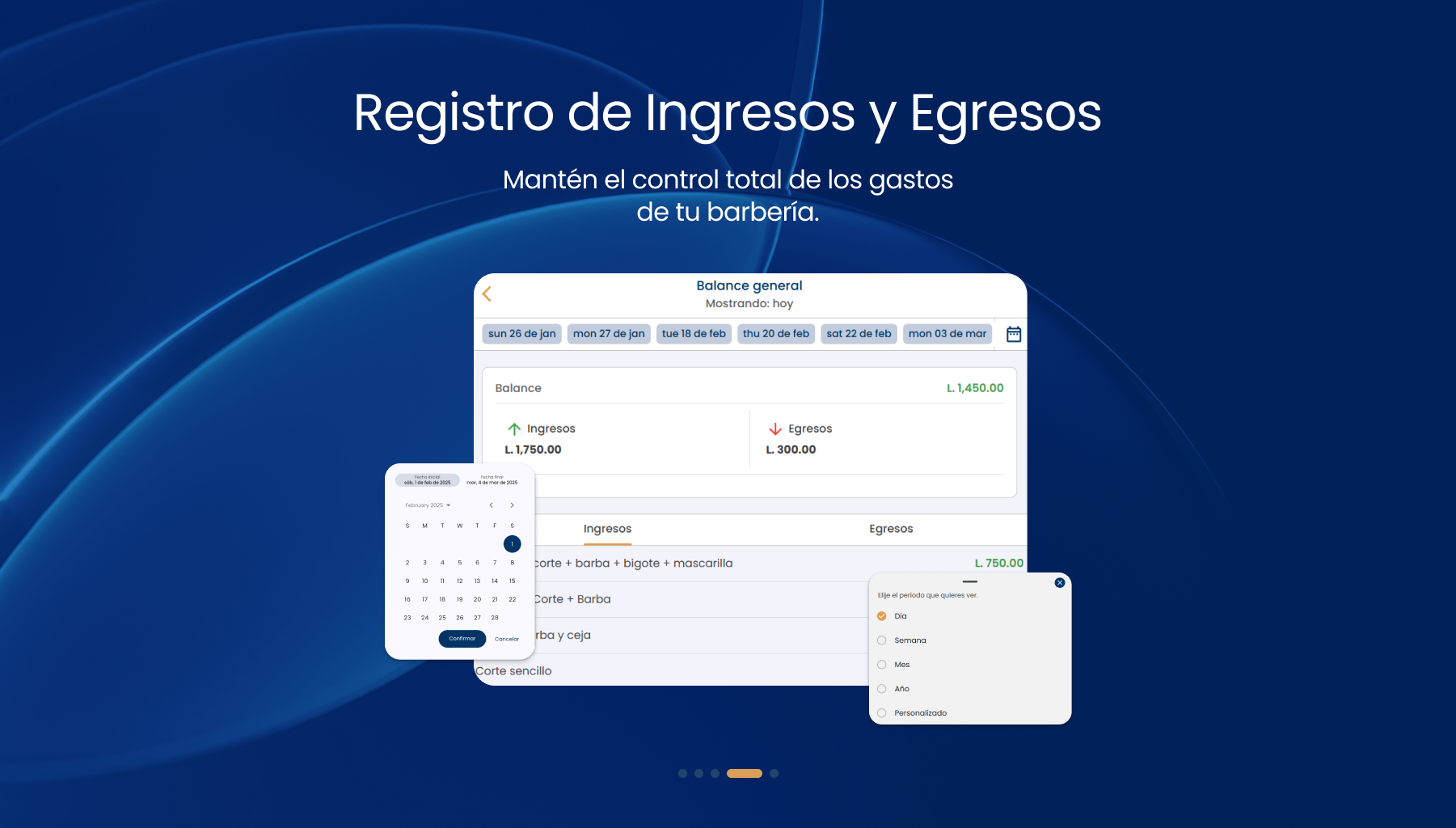 Ingresos